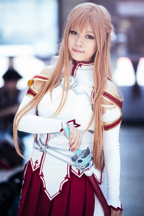 asuna cosplay|Asuna CosPlay Costume 